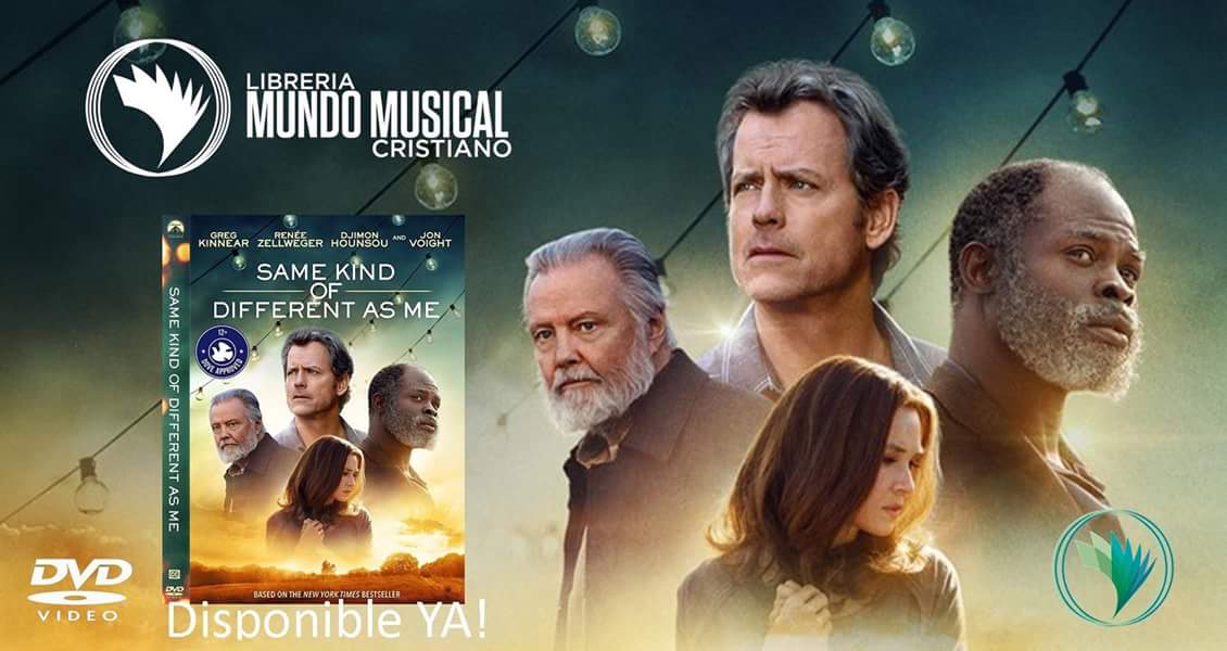 MundoMCristiano's tweet photo. Las Mejores y Mas Nuevas Peliculas en DVD ¡¡¡YA DISPONIBLES!!! ¡Visitanos !  #paulapostleofchrist #samekindanddifferentasme @eliasrivera @MundoMCristiano https://t.co/wq346nDr9b