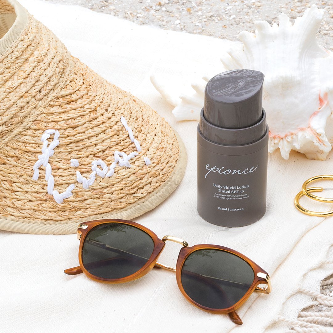 epionce facial sunscreen