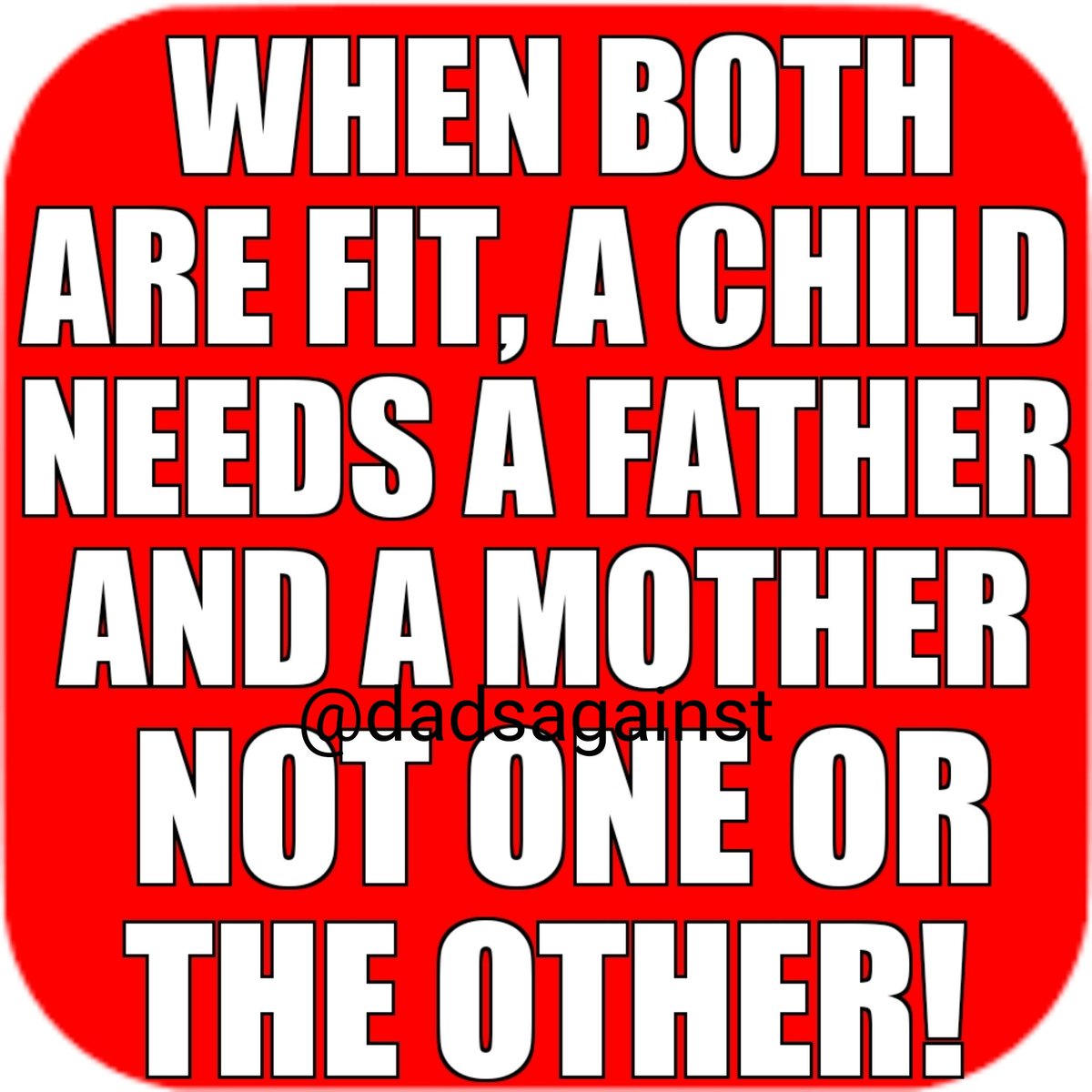 DADS AgainstDeadbeat (@dadsagainst) on Twitter photo 