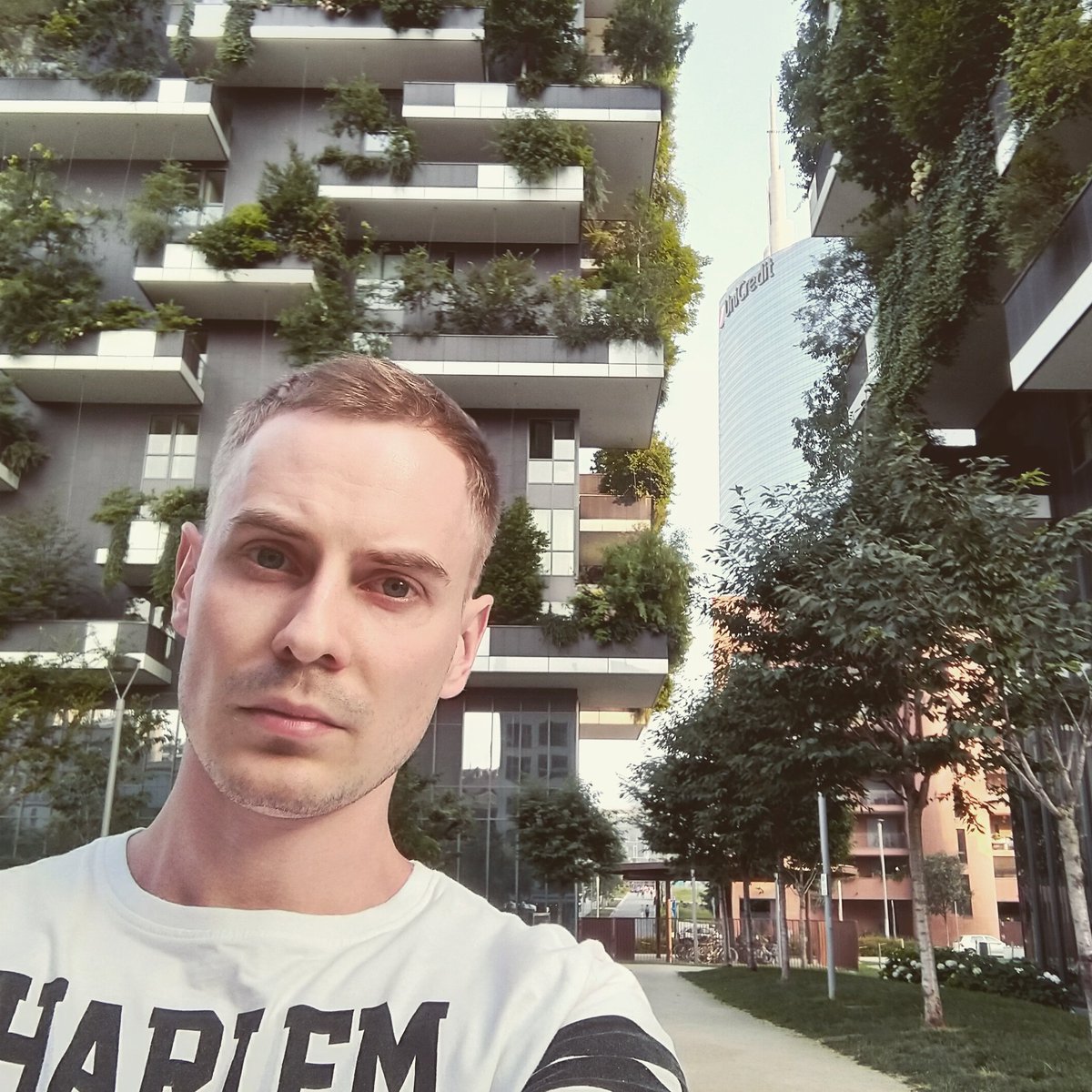 michallorbiecki's tweet photo. Amazed by #boscoverticale #boscoverticalemilano #milano #milan #mediolan #urbanplanner #spatialplanner #architecture #italianarchitecture #verticalforest #greenbuilding https://t.co/3Hr5C1jkSx