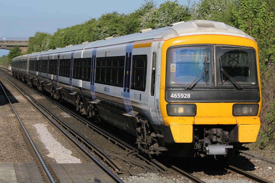 Southeastern Class465 by Nanohana  train-directory.net/photos/file/17…