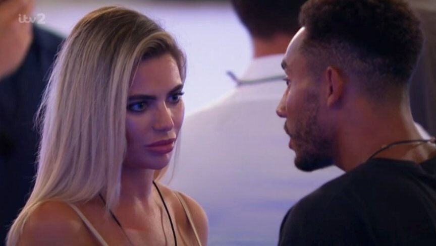 ShowbizSecrets's tweet photo. Everything that is wrong with the UK... 🐍. #LoveIsland. https://t.co/QAuVUwnWc3