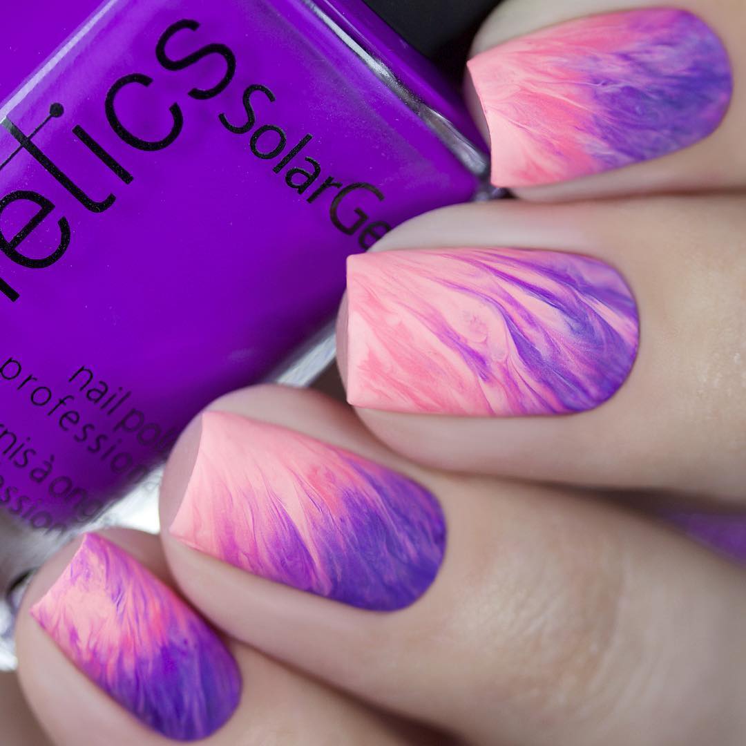 Iridesibeauty's tweet photo. Loving the marble effect! By @nail_muse https://t.co/IfQ1T8ws2Y #nailart #nailtutorial #nailarttutorial #manicure #pedicure #nails #nailpolish #iridesi https://t.co/CnHkl66sHA
