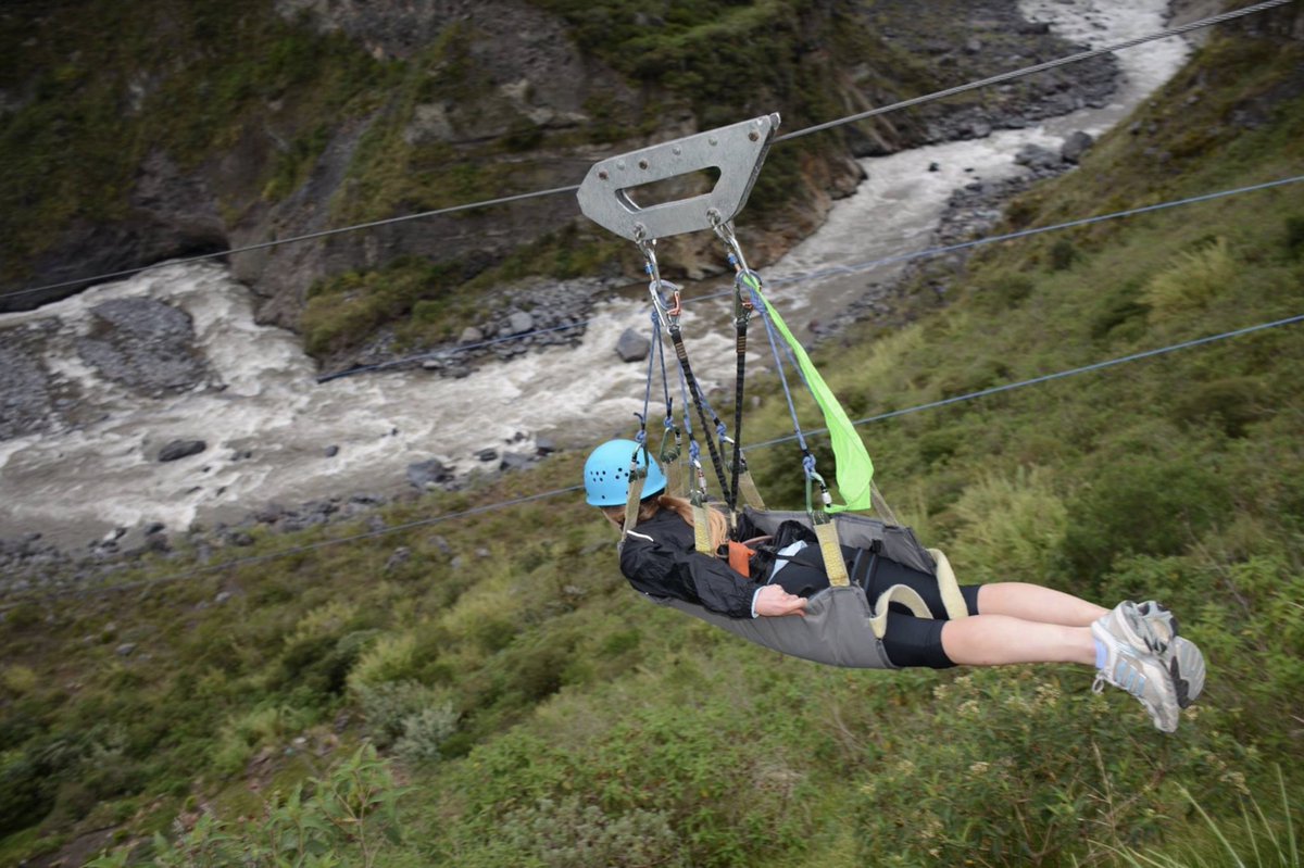 Ecuador nominado como Destino Líder Mundial de Aventura. ¡Tenemos todo para ganar, contamos contigo! #VotaPorEcuador ▶️ bit.ly/2JErEyP

#EcuadorTuLugarEnElMundo #ViajaEcuador