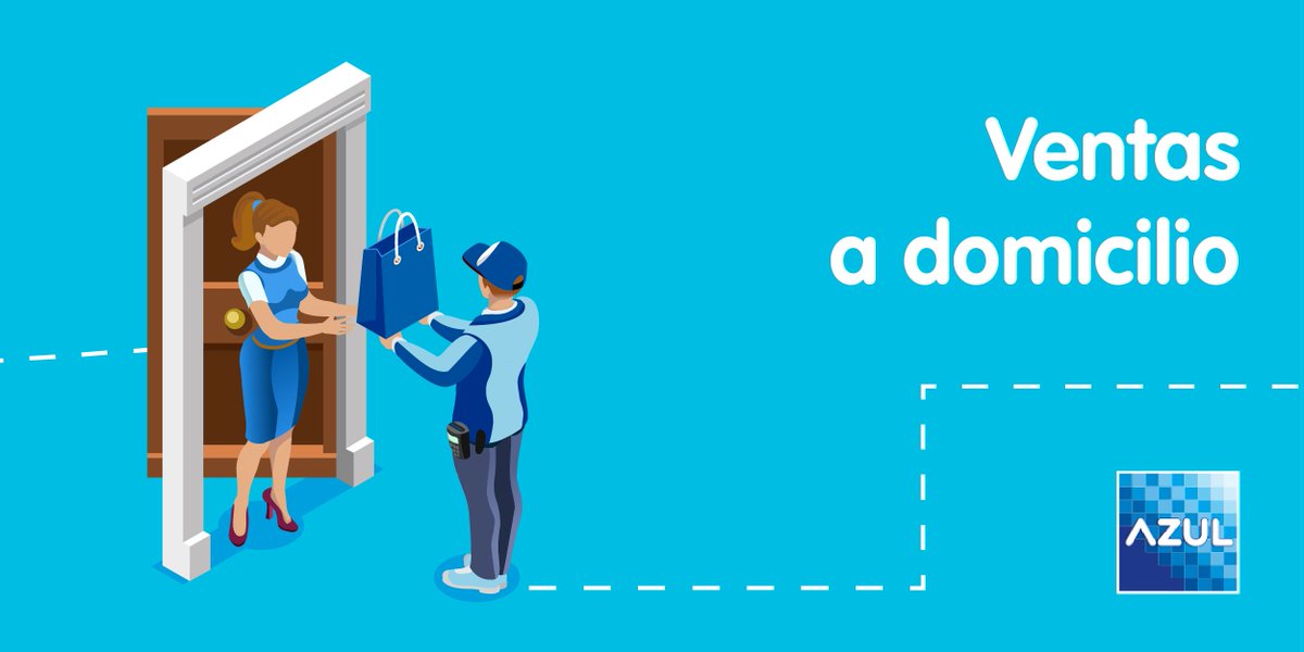 azuldominicana's tweet photo. 😉 Tenemos la solución de pagos con tarjetas que necesitas en tu negocio. 💳 
Conoce más en https://t.co/DtW57tzLaW #EvolucionandoConAZUL #PagoConTarjeta #PagosMoviles #EcommerceAZUL #Ecommerce #ComercioElectronio #Tarjetas #Verifon https://t.co/WioG03W4uy