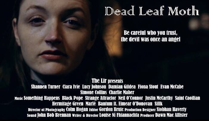 LouiseNiF's tweet photo. Here’s a friendly reminder about #DeadLeafMoth screening @Shortscreen @RTE2 tonight at 00:05 Fine acting talent @TheLirAcademy https://t.co/ipAsgX6jFp