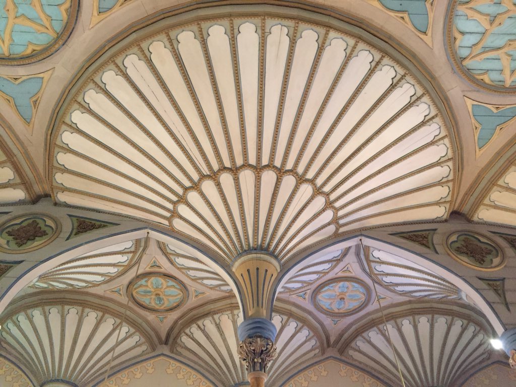 The gorgeous Rideau Chapel - a highlight of the superb revamped <a href="/NatGalleryCan/">National Gallery of Canada</a> #MyOttawa #ExploreCanada #RGontheroad