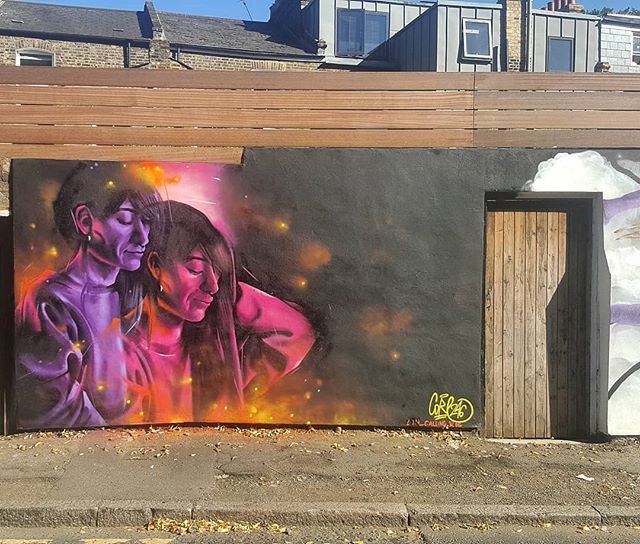 ApolloBelladona's tweet photo. Art by Core 246 🎨
Stockwell 🚨 🚨 🚨

#StreetArt #Graffiti #Core246 #Stockwell #London #GalaxyS6Edge #tv_streetart #rsa_graffiti #dsb_graff #Total_UrbanArt #StreetArt_Daily #Graffiti_Of_Our_World #Be_One_UrbanArt #BogotArt #JJ_UrbanArt #LondonStreetArt … https://t.co/lSBrW0f9FT https://t.co/eEbFnktfkQ