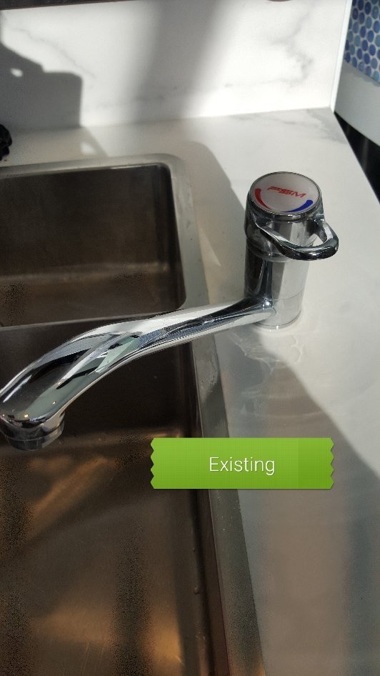 Emergency Plumbing on Twitter "Kitchen mixer tap repair is pretty