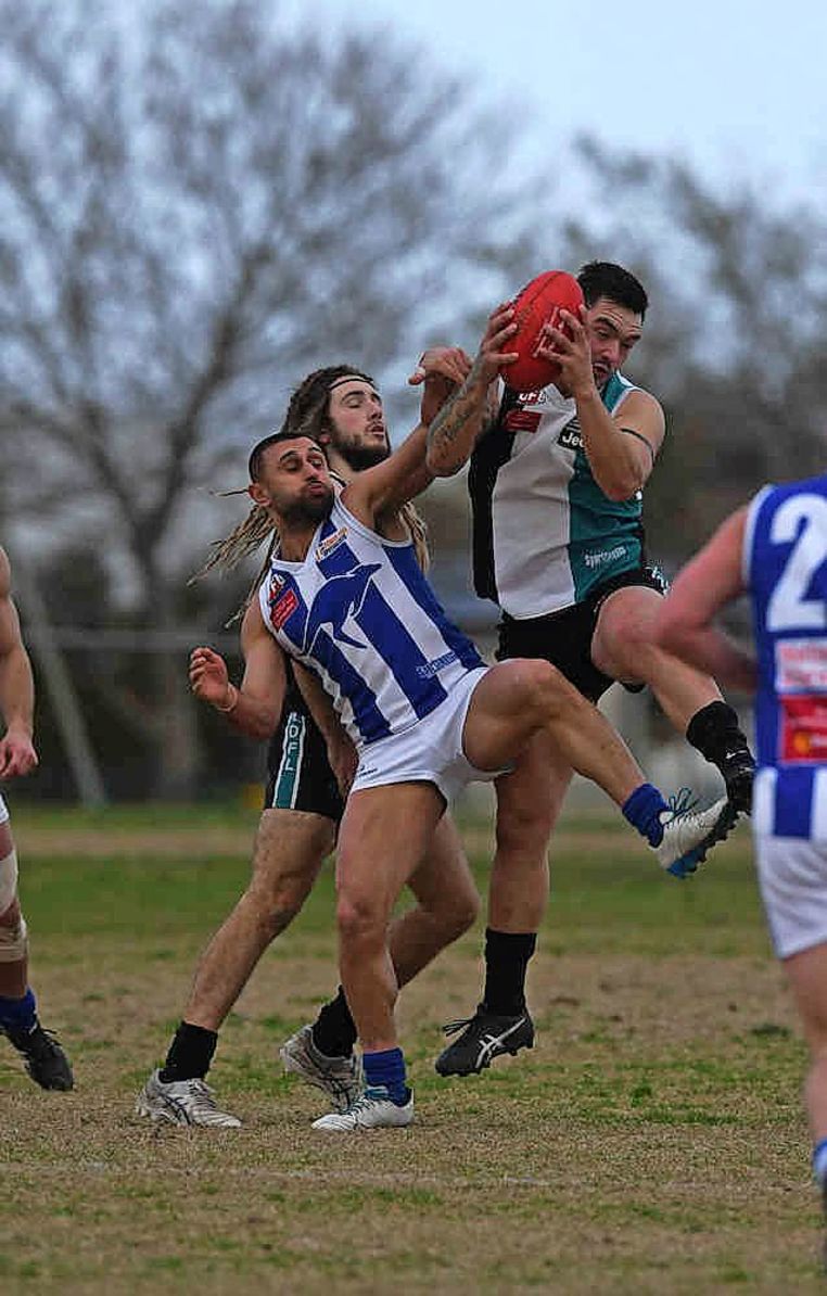 Some good signs from <a href="/HillsideSharks/">Hillside Sharks FC</a> as their youngsters drove them to another <a href="/EDFLfooty/">EDFL</a> win starweekly.com.au/sports/early-l…