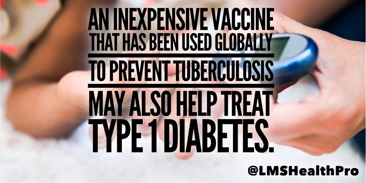 LMS_Plus's tweet photo. 💉👉🏻https://t.co/DrgkF9VEdX #HarvardMedicalSchool #Vaccine #Vaccines #Tuberculosis #Type1 #Type1Diabetes #Diabetes #Type1Diabetic #Type1Strong #Type1Life #HealthyTip #HealthyHabits #HealthyFood #MedicalNews #MedicalPractice #PrivatePractice #OrlandoHealth #Orlando #LMSHealthPro https://t.co/ibH1ZNsy8A