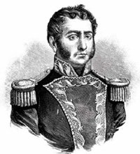 2 de julio de 1821.- El Coahuilense Melchor Múzquiz promueve en Nuevo León la Jura de la Independencia Nacional.