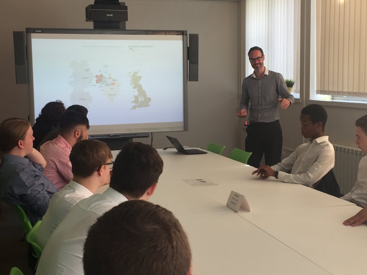 wlv_mcs's tweet photo. Students from Walsall academy visited the Transport for West Midlands offices, Birmingham today as part of their work experience week to learn more about data science in the real world. Students also participated in a photo shoot for a new advertising campaign for young people! https://t.co/LQMD8WbzQ4