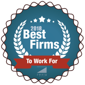 LACO_Associates's tweet photo. LACO ranked as a Best Firm to Work For in 2018 by @ZweigGroup. Big shout out to our employees who make LACO a great  place to work! #wearelaco #EmployeeExperience #BestFirmToWorkFor #GoingPlaces
https://t.co/CyKNiefd9k https://t.co/uWXzx9fUbP