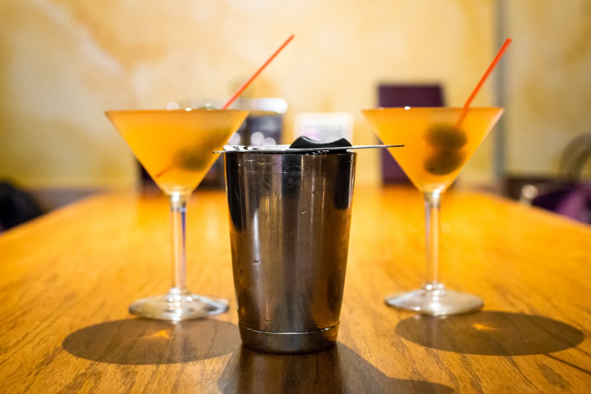 This is how you kick off the holiday week.