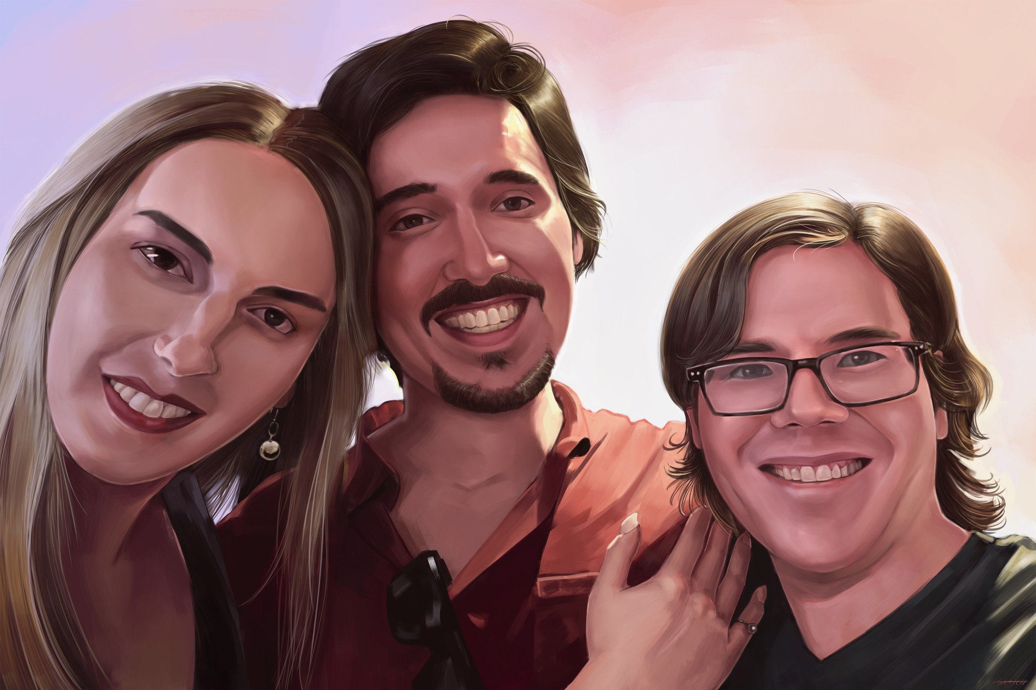 Skutch on Twitter "Lot of fun hanging out with ContraPoints and