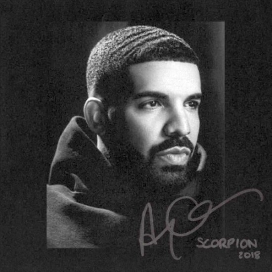 Drake Scorpion Tracklist (Album Stream)
