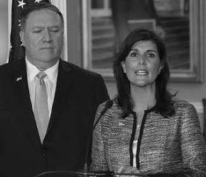Law_Disorder's tweet photo. U.S. Quits UN Human Rights Body

Last week the US became the first country to voluntarily quit the UN 47 member main human rights body, primarily over Washington’s claim that the Human Rights Council is biased against Israel.
#UnitedNations
#PhyllisBennis https://t.co/HgzfDYXnQT