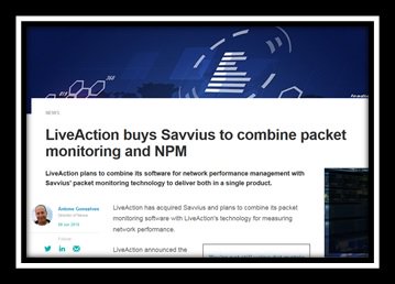 ema_research's tweet image. @LiveActionIT buys @SavviusInc to combine #PacketMonitoring and NPM bit.ly/2MffTjn @ema_research @ShamusEMA comments | @NetworkingTT @antoneg
