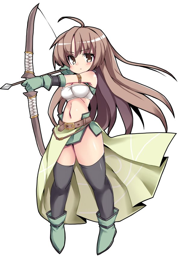 ソーマちゃん #アイギスお絵かき 