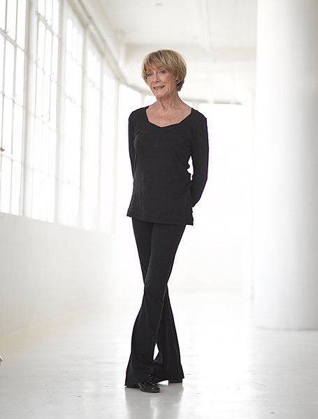 So heart broken to hear of the passing of this beautiful soul #GillianLynne such a lovely woman.😇 Her energy even at 90 was incredible. May God rest her soul🙏