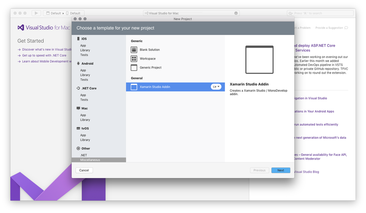 docsmsft's tweet photo. WHAT? @VisualStudio on 🍏 macOS? YES!

We have the documentation to get you started: https://t.co/RzsZc8ddlT https://t.co/vBKxWkQs4q