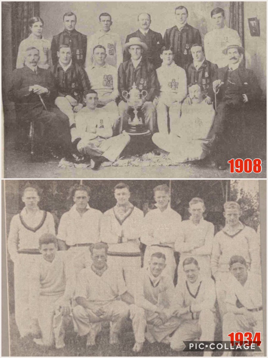 Scottish Cricket Past Present and Future tweet media