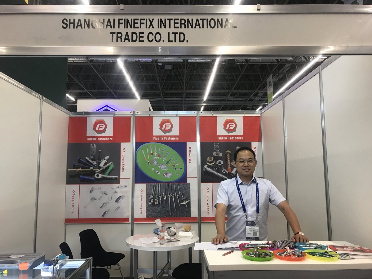 Finefix Fasteners (FinefixFastener) Twitter