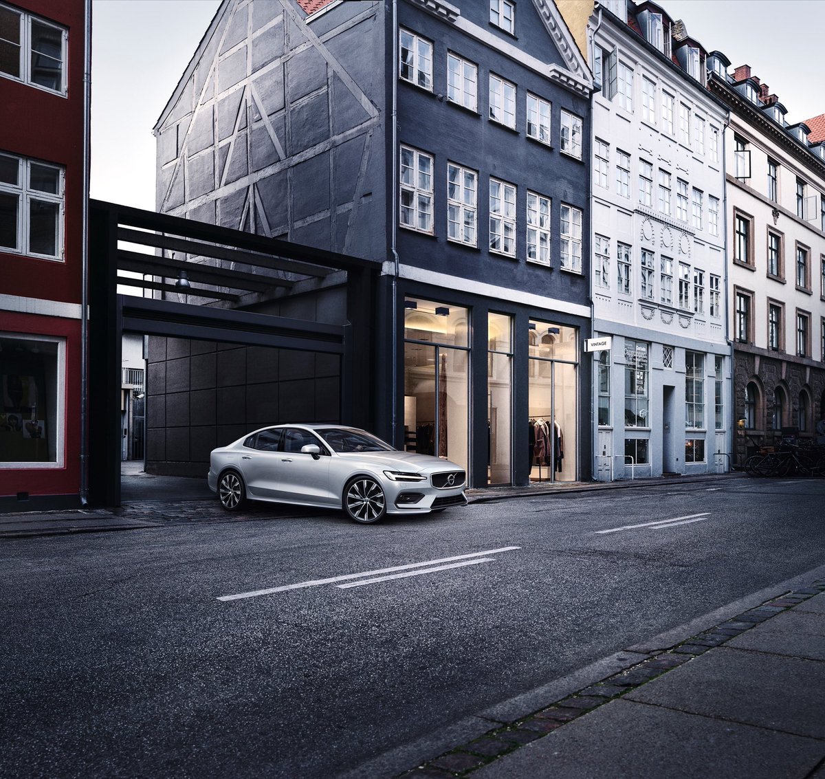 Counting down the days until the new Volvo #S60 arrives. ⏳ #GalpinVolvo