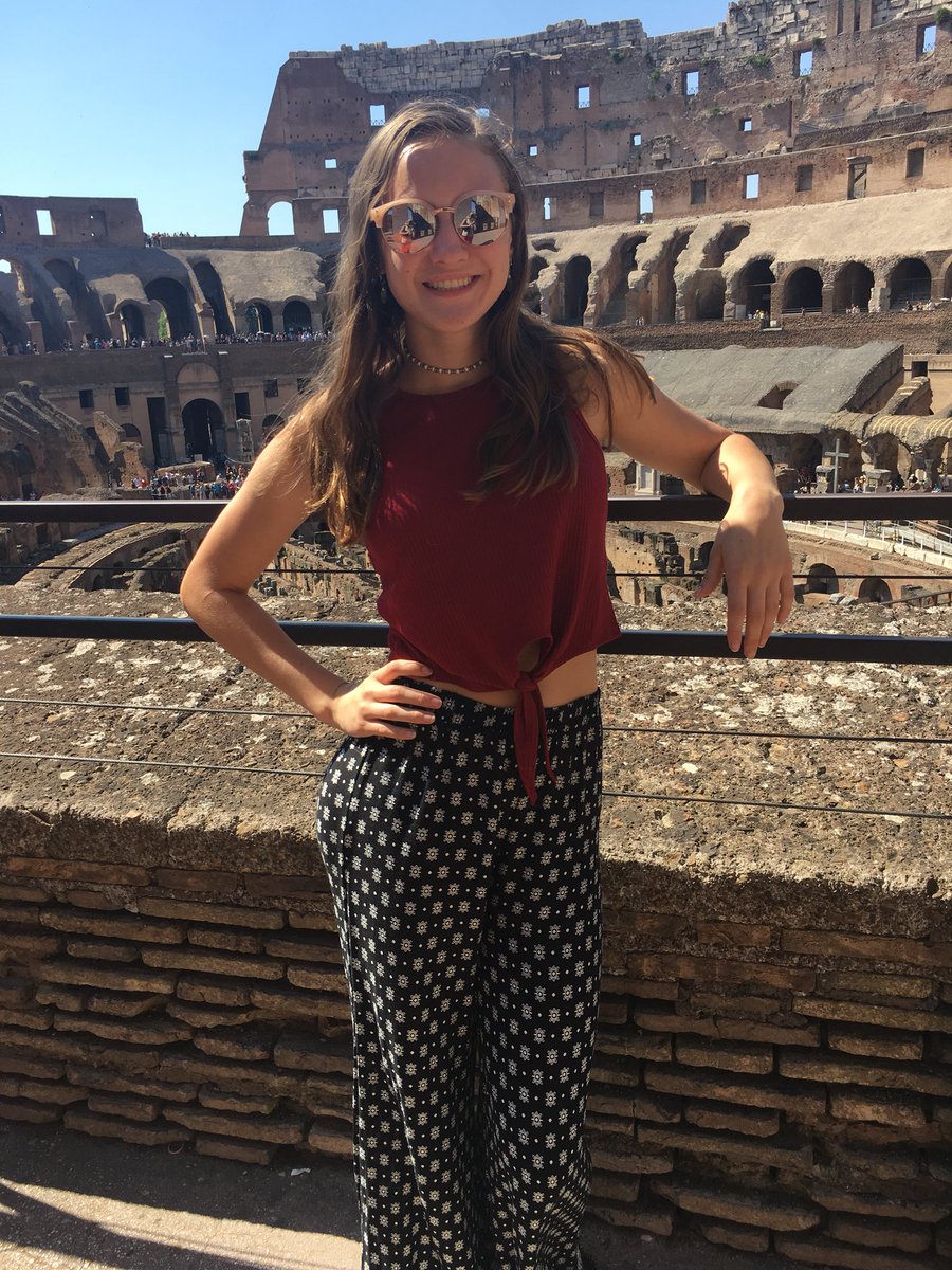 ChefRyanKate's tweet image. Having a great time in Italy so far!!