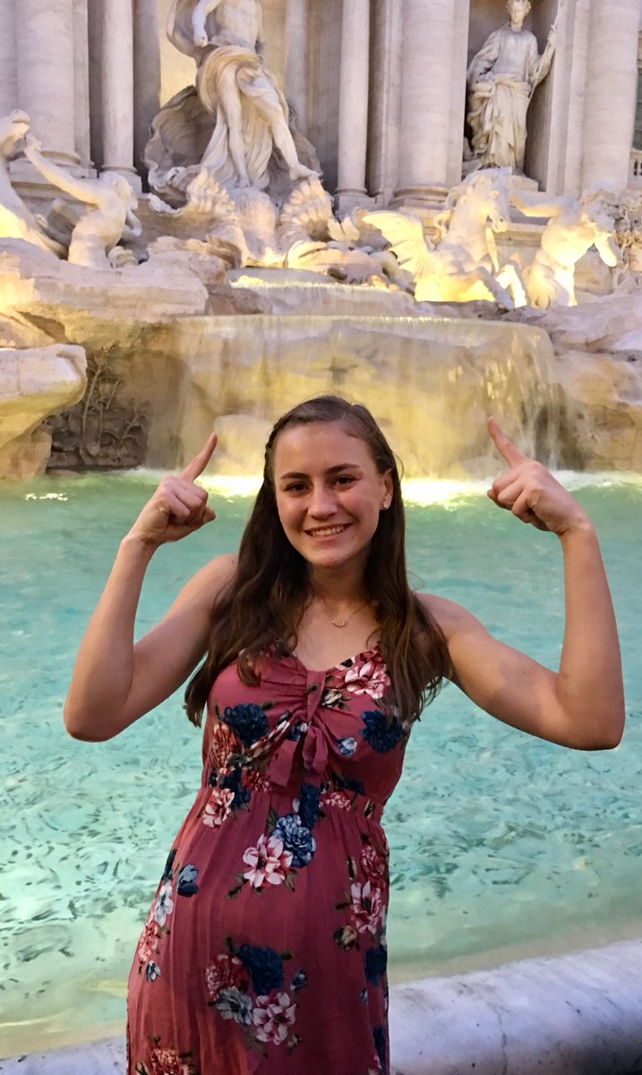 ChefRyanKate's tweet image. Having a great time in Italy so far!!