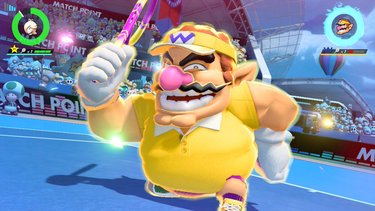 Ars Technica on Twitter "We are all here for these Wario tennis polos