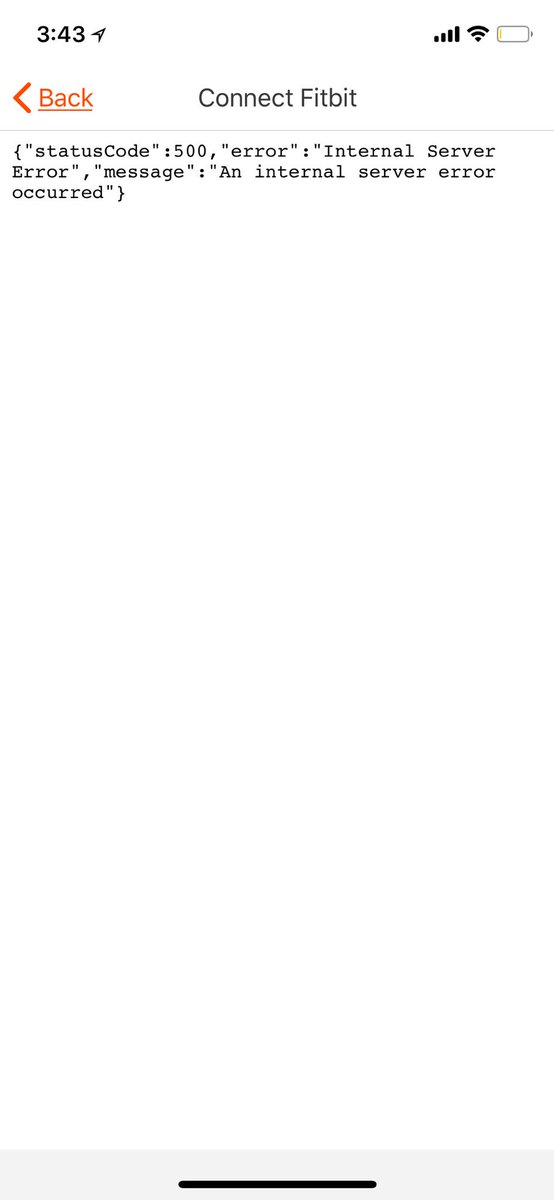 ⁦<a href="/StravaSupport/">Strava Support</a>⁩ ⁦<a href="/StravaEng/">Strava Engineering</a>⁩ What’s up Strava!?  Good I understand Json