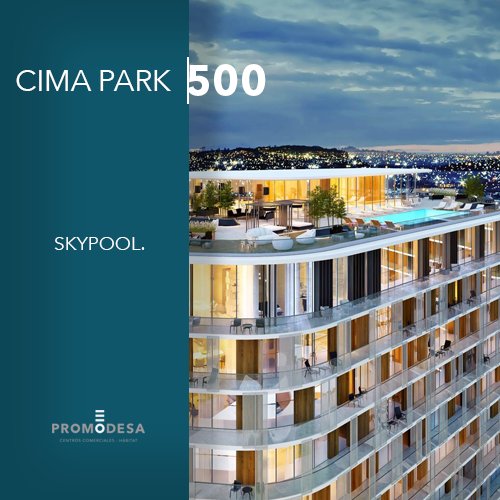 Promodesa's tweet photo. Haz realidad tus sueños de tener el lugar perfecto para vivir. #CimaPark es el lugar que buscas. Da click en el enlace y haz tu cita.
👉 https://t.co/M7JuXmhI9b

#PromodesaGDL #PromodesaCDMX #InversiónInmobiliaria #DepartamentosEnVenta #MéxicoJuega #FelizLunesFestivo https://t.co/nWSRWGbB0s
