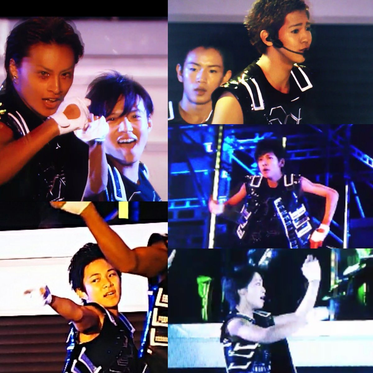 菜穂 Pa Twitter Dvdと比べたらやっぱりblu Rayの方が画質がいいし バックもよくわかる ジェネのmvもクリップ集でblu Rayで発売して欲しいな W 腕が悪いから画質の良さが伝わりにくいとは思うが 三代目jsb Zero Generations サポメン 佐藤大樹 岩谷翔吾