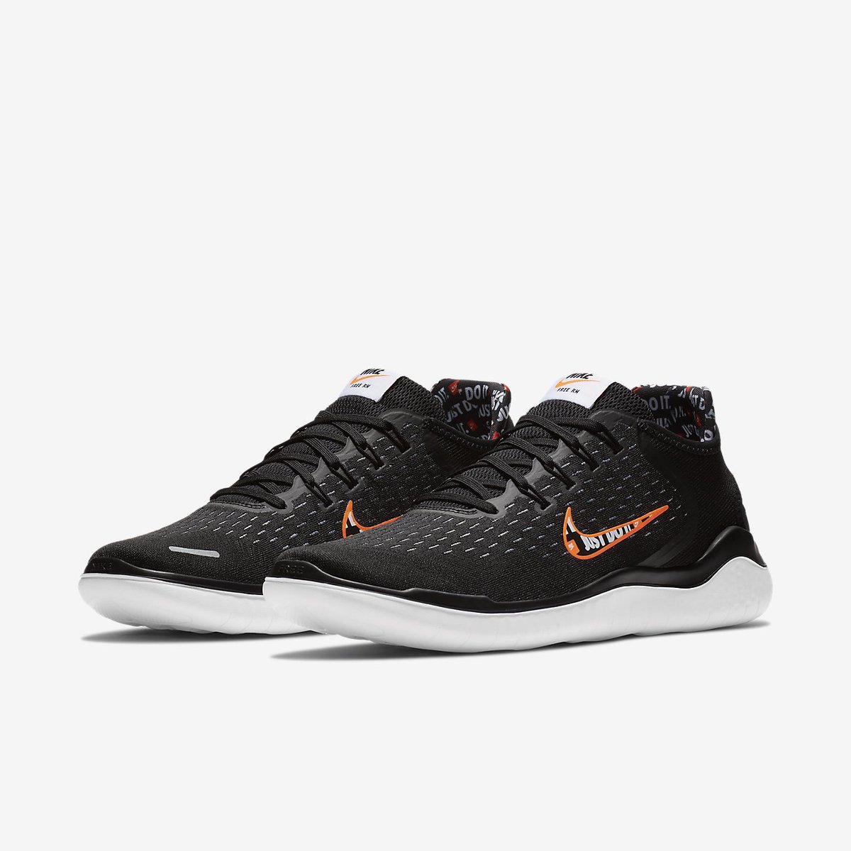 nike free rn 2018 just do it