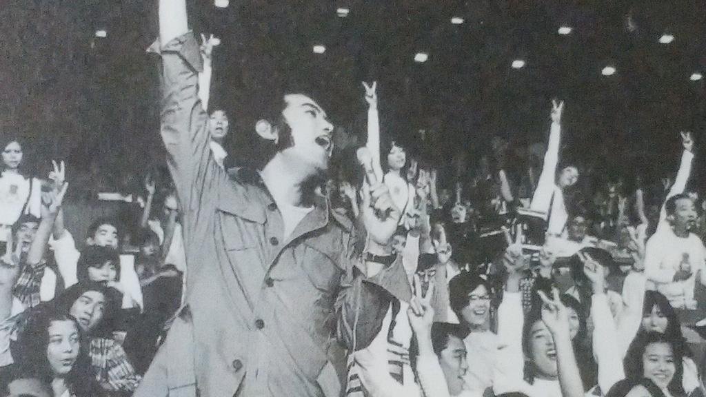 しがない三四郎 7月3日といえば ヤング おー おー mbs毎日放送 放送開始 1969 昭和44 年 記念日 桂三枝 桂文枝 明石家さんま 斎藤努 ザ パンダ 林家小染 桂きん枝 月亭八方 桂文珍 堤章三 小林亜星 Retoro Mode
