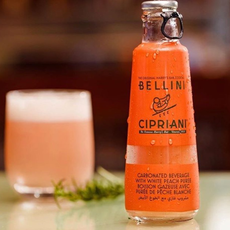 Take us with you anywhere. #theoriginal  #bellini