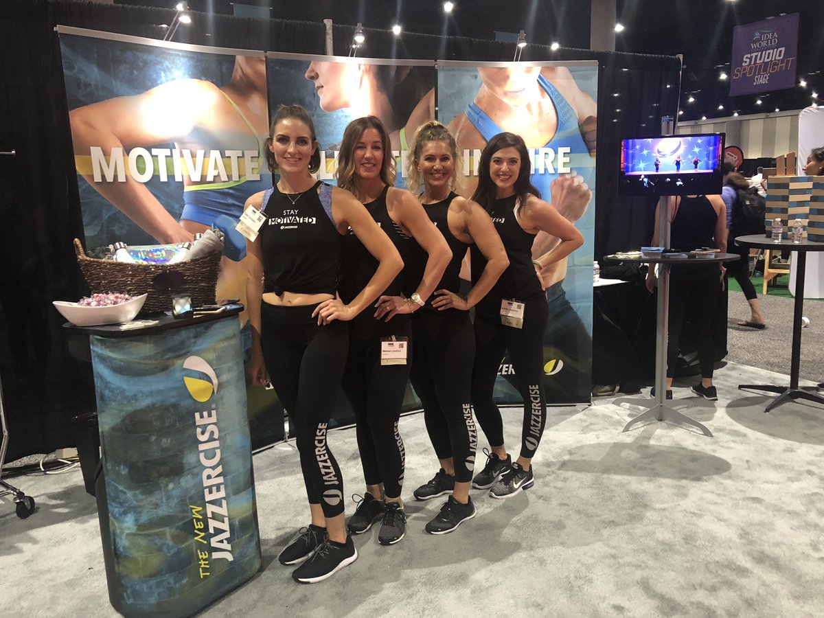 Jazzercise tweet media
