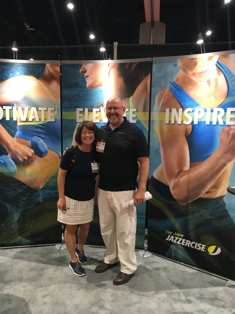 Jazzercise tweet media