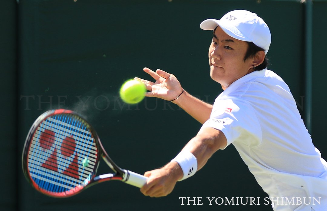 テニス ウィンブルドン選手権