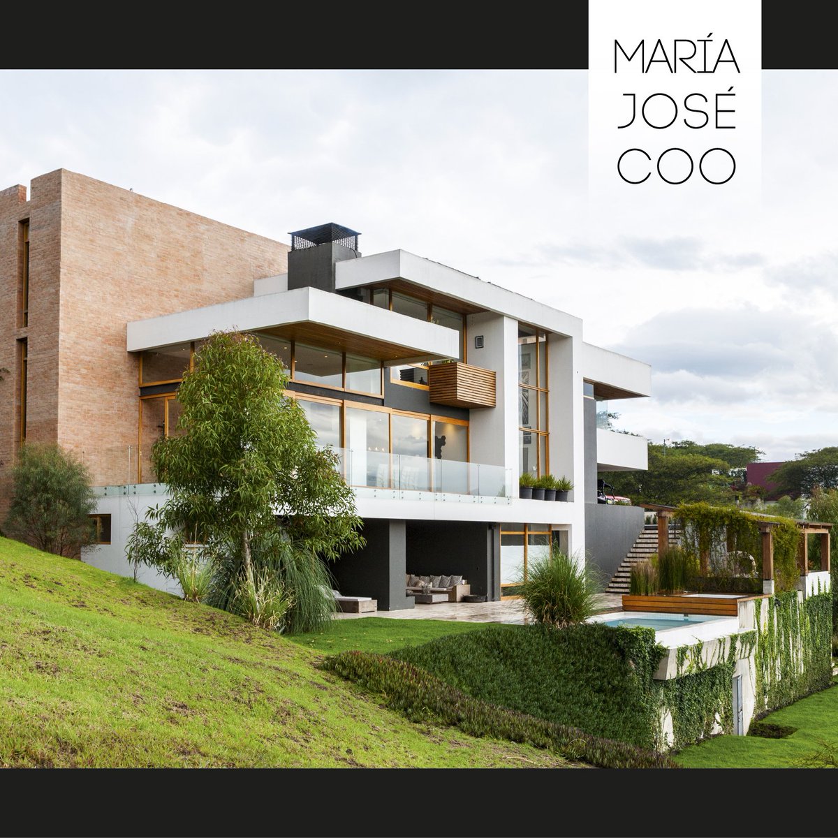 RevistaClave's tweet photo. María José Coo
Studio Add
Especial Arquitectos 2018
Conoce más- https://t.co/4ijHQSJTTf
#ArquitectosEcuador2018 #RevistaClave #BienesRaíces #Clave80 #Ecuador #Arquitectura
@CaridadVela https://t.co/YPqT780sC7