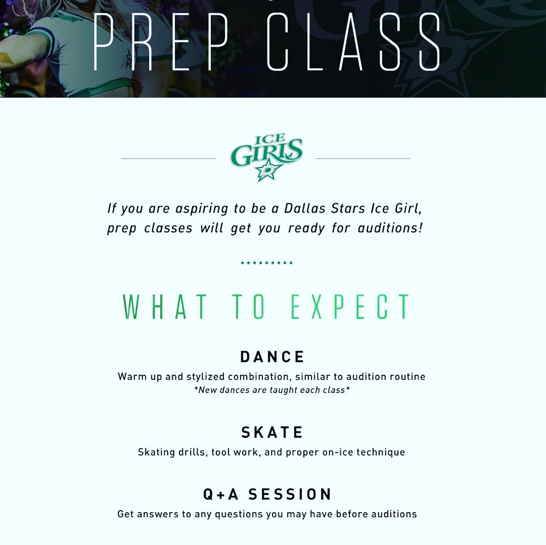 All smiles because auditions are just around the corner!! Join us for prep classes this month to prepare for auditions! #gostars #icegirlauditions #dallasstars <a href="/StarsIceGirls/">Stars Ice Girls</a>