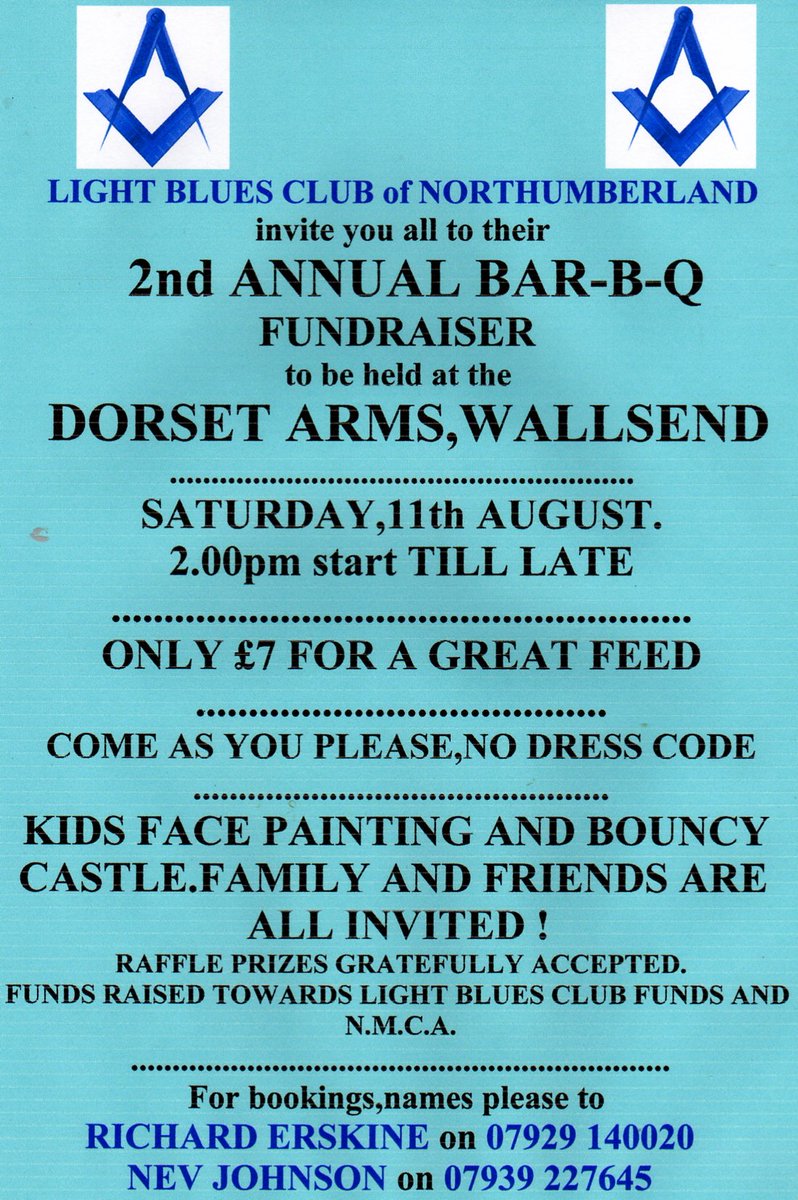 Delaval Lodge 2568 tweet media
