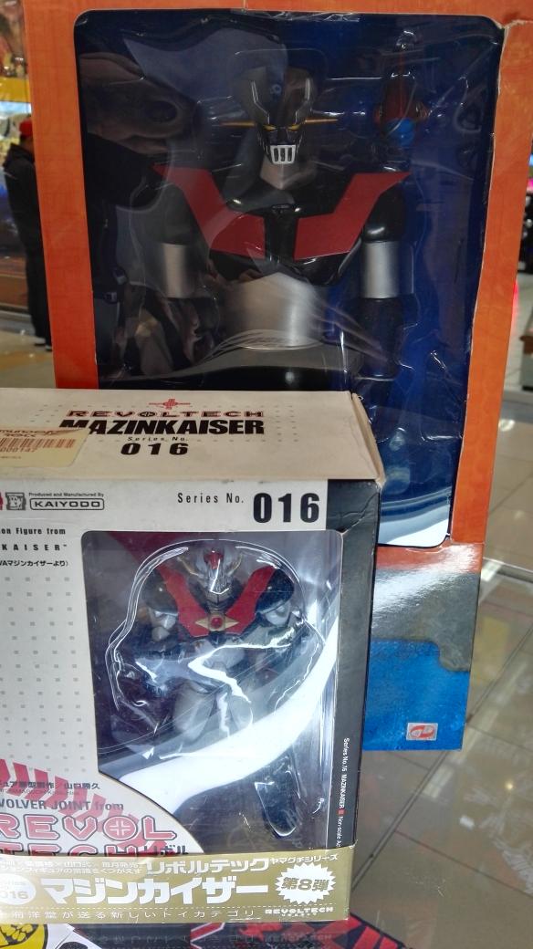 WillyCodigo's tweet photo. Últimas figuras disponibles #Mazinger #MundoRock https://t.co/px3fdVx35I
