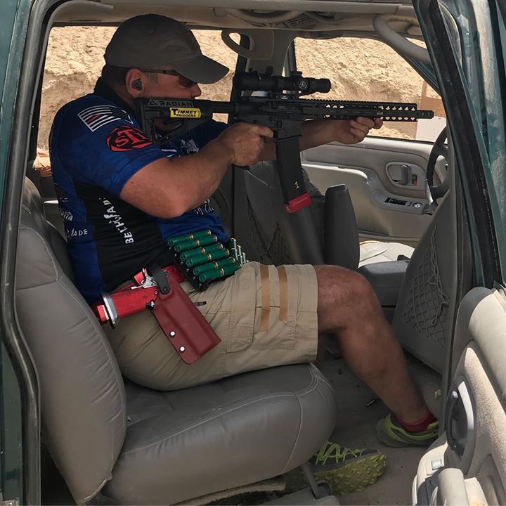espamerica's tweet photo. It's nice to have custom-fit #hearingprotection when you're on #Team144. Things can get pretty loud in the world of #3gun.

#espamerica #electronicshootersprotection #earplugs #earprotection https://t.co/q0lIBr5T5w
