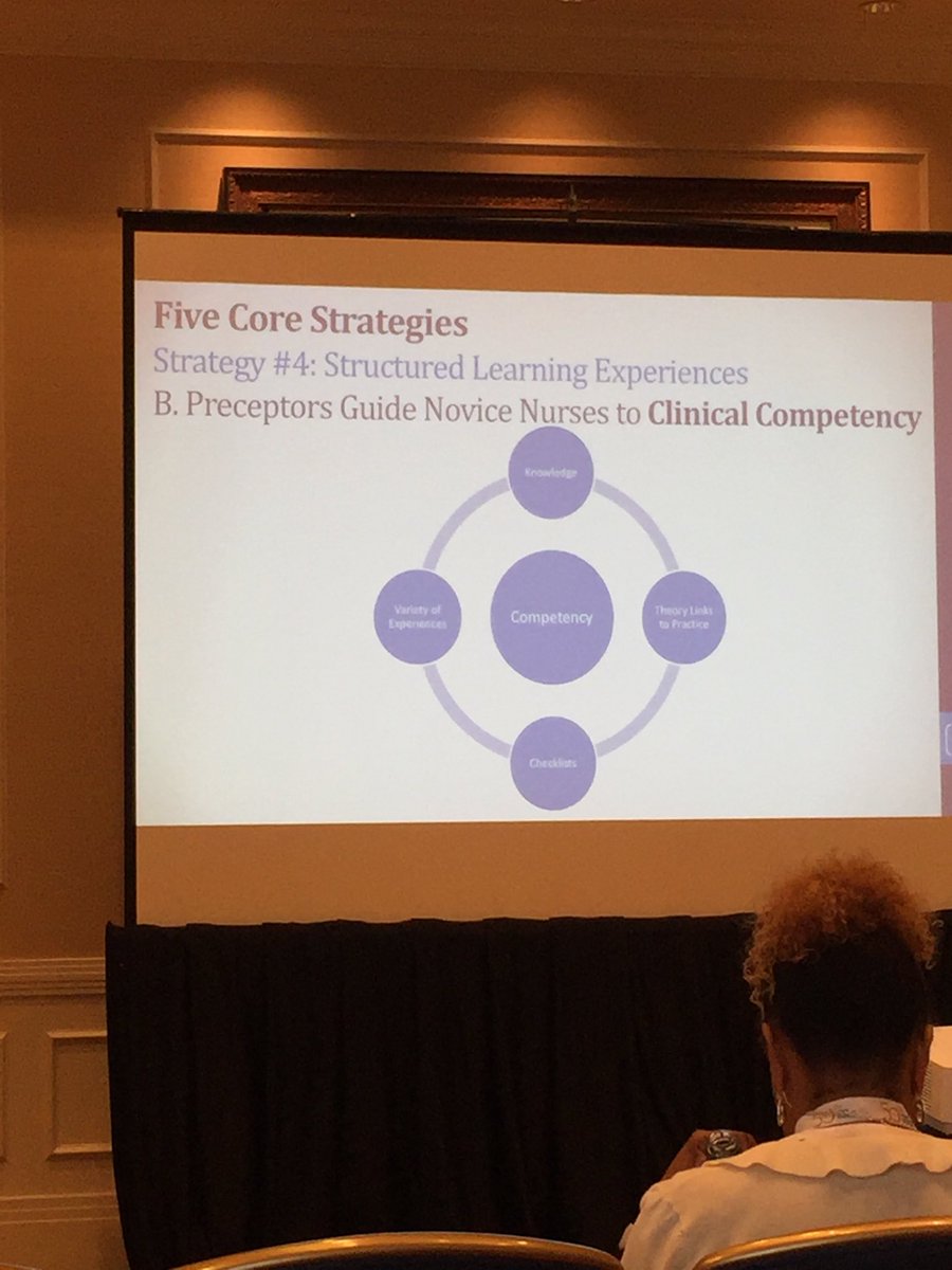 WardCarolward04's tweet photo. Learning at NASN Annual Conference. ⁦@WVSchoolNurse⁩ https://t.co/6gGe70aUIl