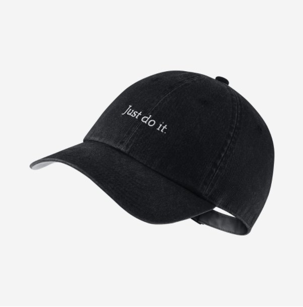 just do it hats
