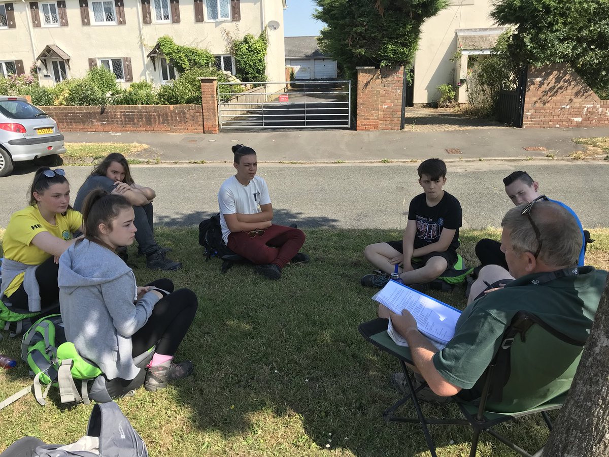 Pen Y Dre D of E (@pyd_dofe) on Twitter photo Day 1 - Bronze D of E assessed expedition. Meeting THE assessor... <a href="/1Penydre/">Pen y Dre High School</a> <a href="/DofEWales/">DofE Wales | Cymru</a> <a href="/riverandridge/">riverandridge</a> Day 1 - Bronze D of E assessed expedition. Meeting THE assessor... <a href="/1Penydre/">Pen y Dre High School</a> <a href="/DofEWales/">DofE Wales | Cymru</a> <a href="/riverandridge/">riverandridge</a>