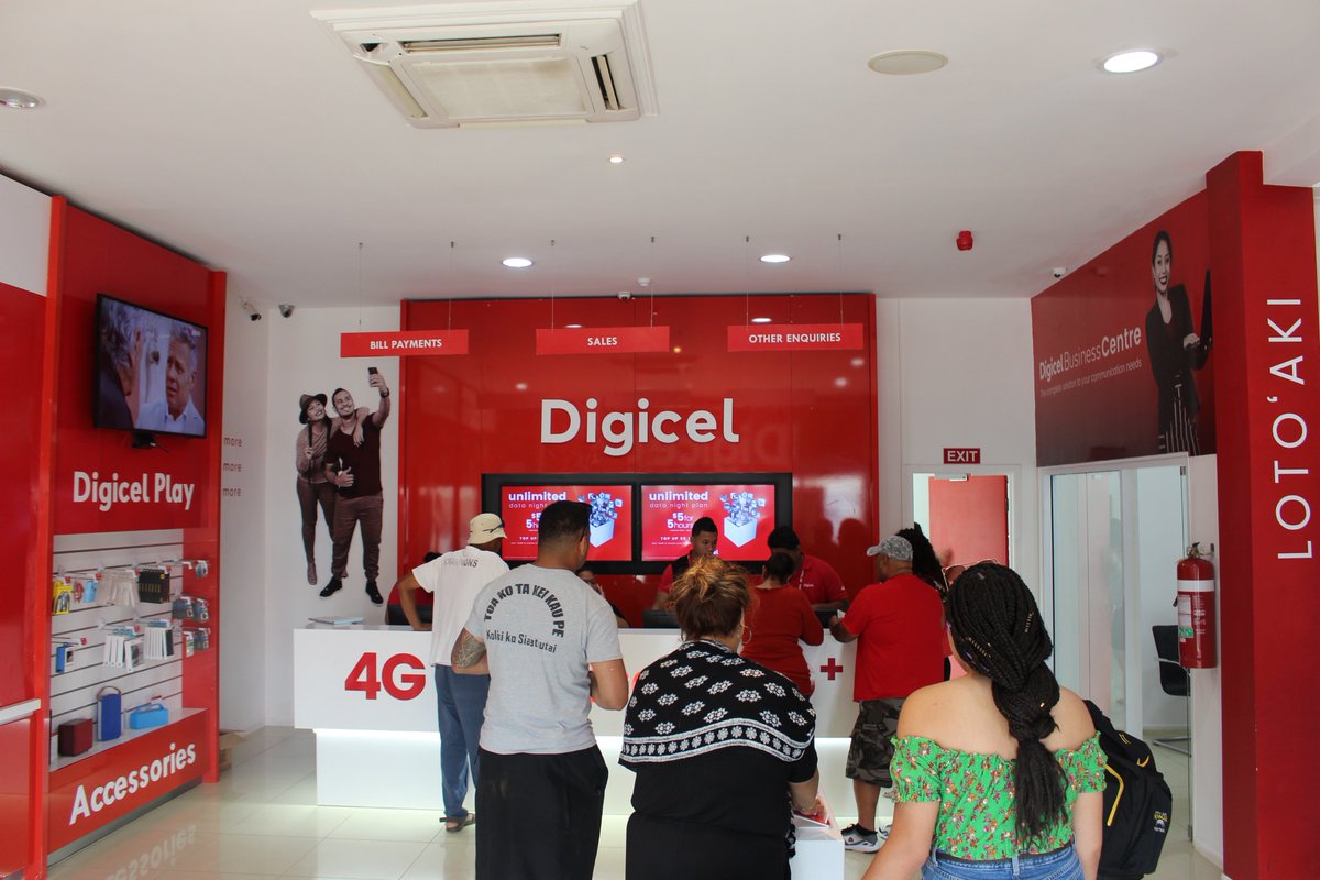 DigicelTO's tweet photo. Dear Customers, ALL Digicel stores will close tomorrow to observe His Majesty’s Birthday. Our Customer Care team will operates from 3pm-12am tomorrow afternoon, Wednesday 4th July. For more information please call 123.
#DigicelTonga #DigicelYourDataNetwork #PublicHoliday https://t.co/nOtvBSVbO7